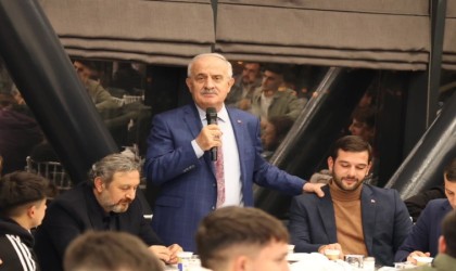 Başkan Aygün: Güçlü Türkiyenin güçlü gençleri