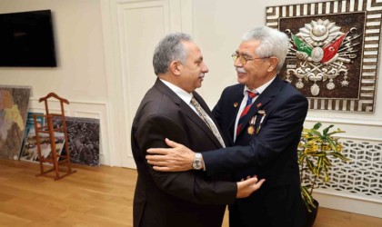 Başkan Balcı: Kayseri - Girne hattıyla bizleri onore ettiniz