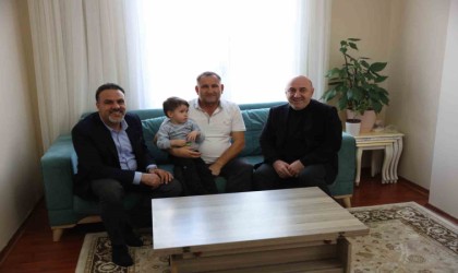 Başkan Bıyık: Darıcalılarla aramızda sağlam bir gönül bağı var