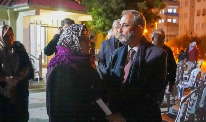 Başkan Bozdoğan: Tarsus, hepimizin kenti, hepimizin geleceği