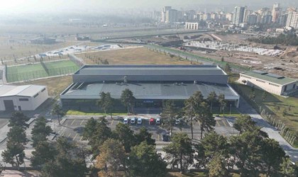 Başkan Büyükkılıç: Millet Bahçemizde sosyal yaşam merkezi ve spor tesisimizi hizmete açıyoruz