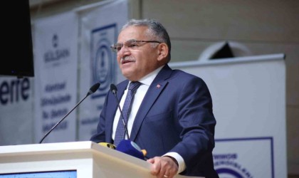 Başkan Büyükkılıç, mühendislerle özel gecede buluştu