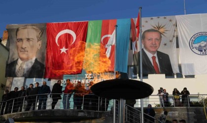 Başkan Büyükkılıça Felahiye ve Özvatandan doğal gaz teşekkürü