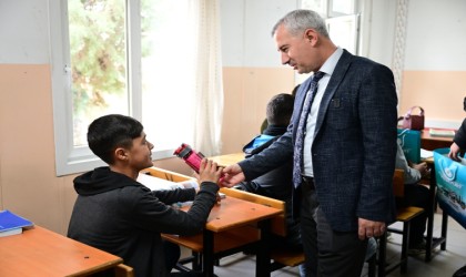 Başkan Çınar: “Çocukların mutluluğu bizim mutluluğumuz”