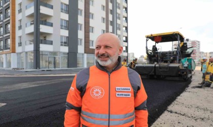 Başkan Çolakbayrakdar: Kocasinanımızın her bir noktasını güzelleştiriyoruz