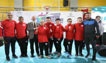 Başkan Çolakbayrakdar: Özel sporcuların başaramayacağı hiçbir şey yok