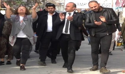 Başkan Coşkun Karahayıtlı pansiyoncularla bir araya geldi