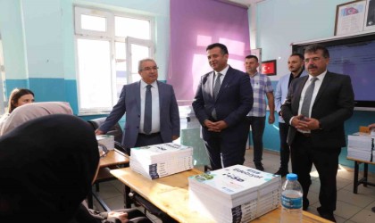 Başkan Doğan: “Eğitim yatırımlarımızı artırmaya devam ediyoruz”