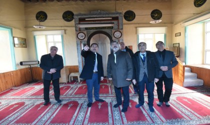 Başkan Kılca: “Camilerimiz coğrafyamızdaki tapu senetlerimizdir”