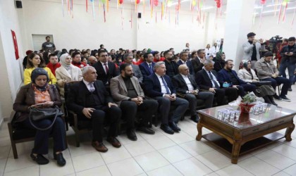 Başkan Palancıoğlu, özel öğrencilerle bir araya geldi