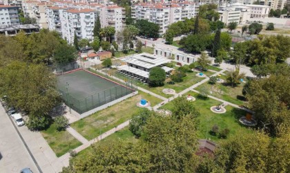 Başkan Sandal: Hedef daha yeşil Bayraklı