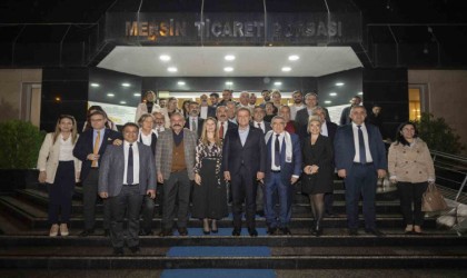 Başkan Seçer: En büyük hedefimizden biri huzurlu bir kent oluşturmaktı