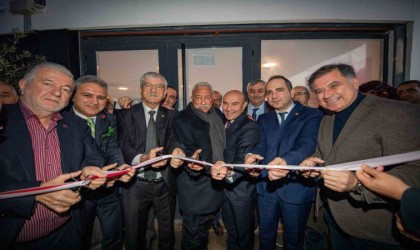 Başkan Soyere meclis üyeleri birliği ve sivil toplumdan destek