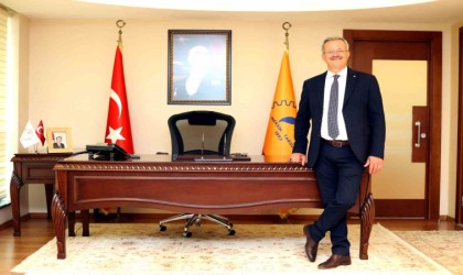 Başkan Tekli: Sanayicilerimizle gurur duyuyoruz