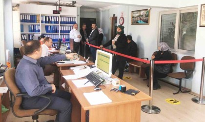 Baştuğdan çiftçilere ÇKS uyarısı