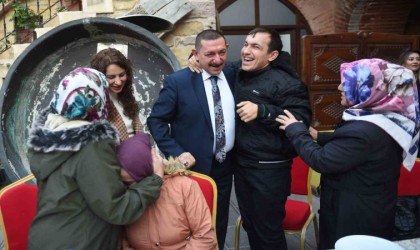 Belediye Başkanı Vidinlioğlundan engelli bireylere sevindiren haber: