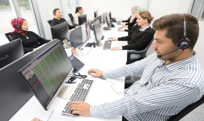 Bergama Belediyesi Çözüm Merkezi vatandaşların sorununu çözüyor