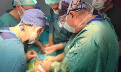 Beyin ölümü gerçekleşen hasta 6 kişiye umut oldu