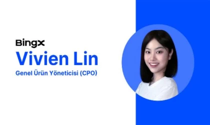 BingX’e yeni genel ürün yöneticisi
