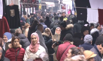 Binlerce Bulgaristan vatandaşı yeni yıla Edirnede girecek