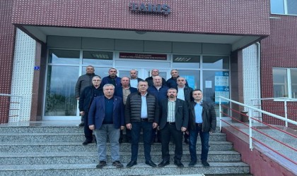 Birlik için bir araya geldiler