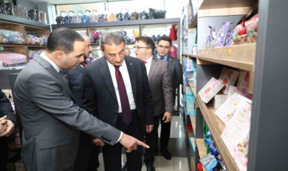 Bitlis Adliyesinde satış mağazası açıldı