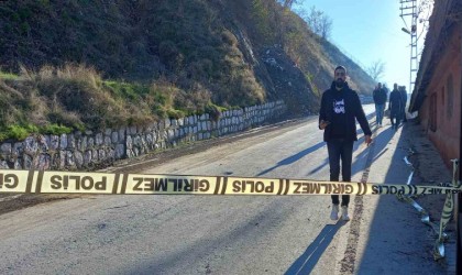 Bitliste toprak kayması