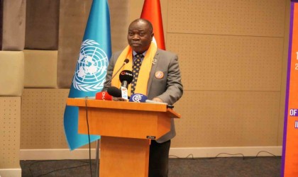 BMden Gaziantepte anlamlı etkinlik