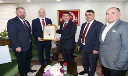 Bosnalı Başbakandan Manisa ziyareti