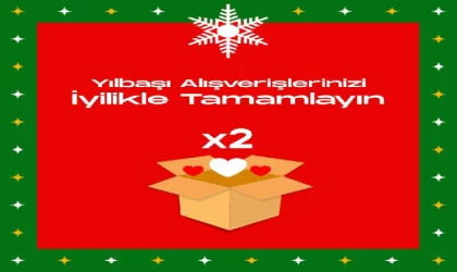 Boyner’in ’Askıda İyilik’ projesi yılbaşında da devam ediyor