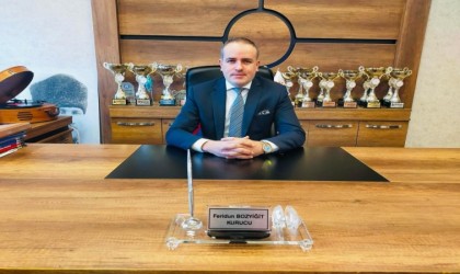 Bozyiğit: 2024 barışın hüküm sürdüğü yıl olsun