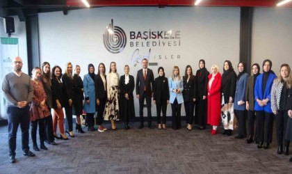 Bu projeyle girişimci kadınlar iş hayatına kazandırılacak