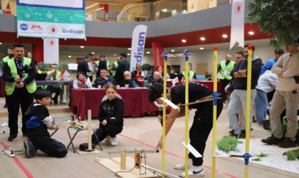 Buluş Yarışması sonuçlandı: Çevre Lisesi 1inci oldu