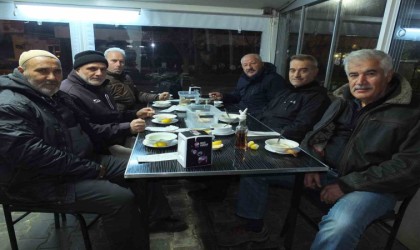 Burhaniyeli imam geleneği bozmadı