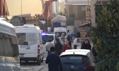 Bursada asansör ile duvar arasında sıkışan işçi hayatını kaybetti