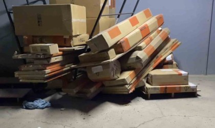 Bursada hafif ticari araç kamyonetle çapıştı: 1 yaralı