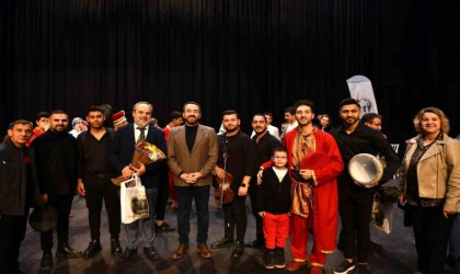 Bursada sanat şöleni