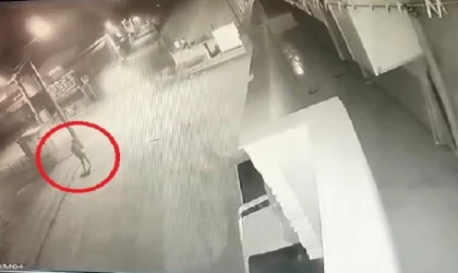 Bursa’daki cinayet kamerada; 150 bin lira borç iddiası