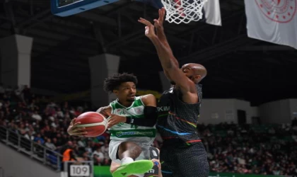 Bursaspor - Aliağa Petkimspor: 94-84