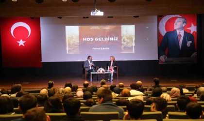 Büyükşehirden “Üç Aferin Antep Savunması” adlı söyleşi