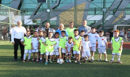 Büyükşehirden 2 milyon 893 bin kişiye spor hizmeti