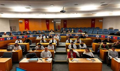 Çalışanlarına iş güvenliği eğitimi