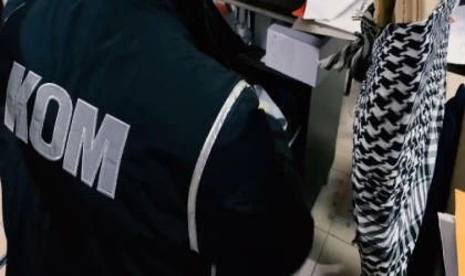 Çanakkale’deki ’Kafes 18’ operasyonunda; 1 tutuklama