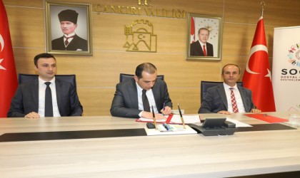 Çankırıda nitelikli elaman sorununa çözüm