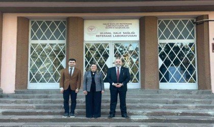 Çankırının içme suyu ele alındı