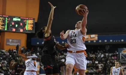 ÇBK Mersin ?? Villeneuve: 54-70