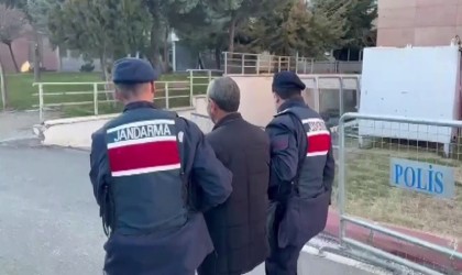 Çeşitli suçlardan aranan 34 şahsı jandarma yakaladı