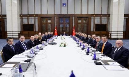 Cevdet Yılmaz: Türkiye Yüzyılı, yatırımların yüzyılı olacak