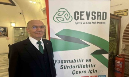 ÇEVSAD çevre bilinci oluşturmayı hedefliyor
