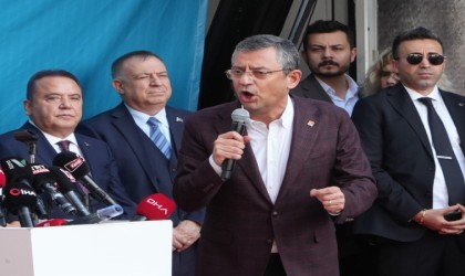 CHP Genel Başkanı Özel: Türkiyeyi ABnin tam üyesi haline getireceğiz